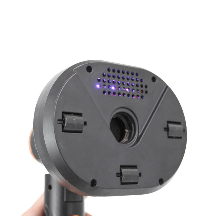 Mini Aspirador De Po Portatil Vertical USB Recarregavel 2 Em 1 Retratil Automotivo Sofa - TiPaparico
