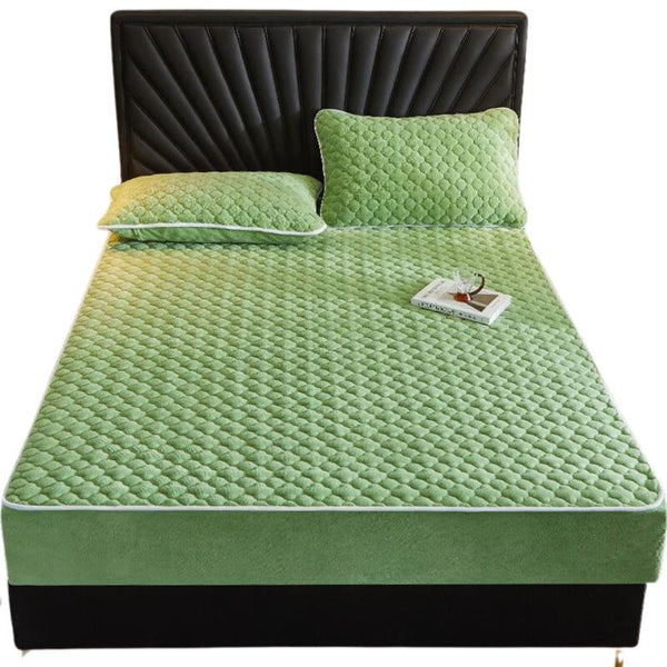Conjunto Sleep Max - Lençol e Fronhas 100% Microfibra Ultra Macia - TiPaparico