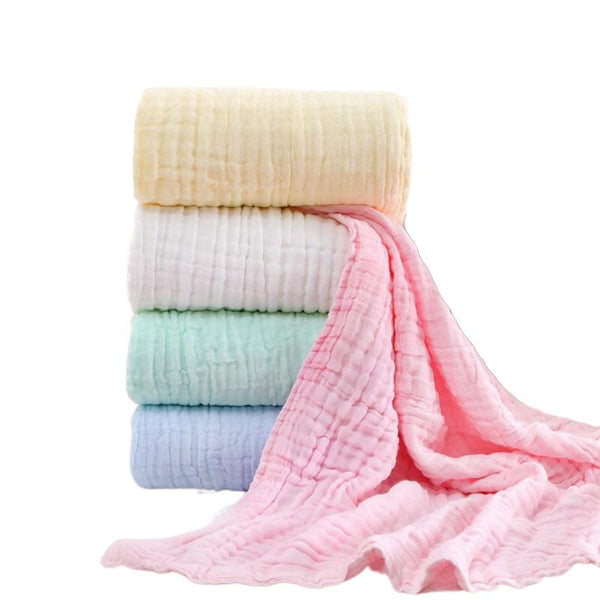 BAMBOO BLANKET - 6 cobertores de algodão de bambu. - TiPaparico