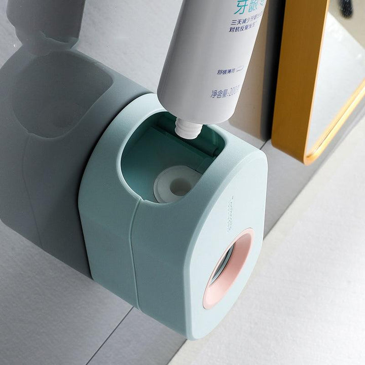 Suporte automático para Creme Dental (UD57) - TiPaparico
