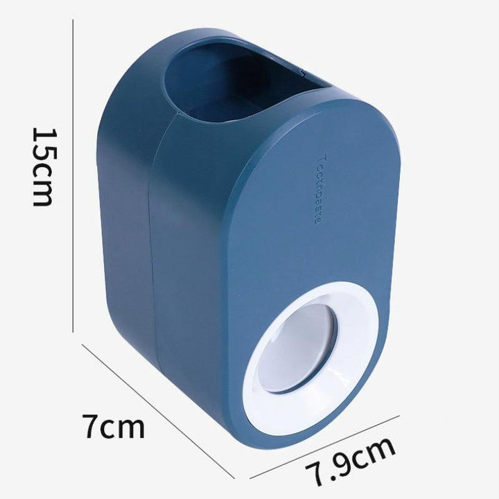 Suporte automático para Creme Dental (UD57) - TiPaparico