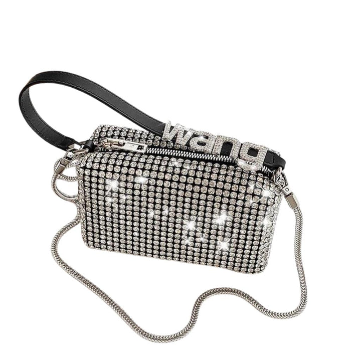Bolsa Feminina Diamond Wang - TiPaparico