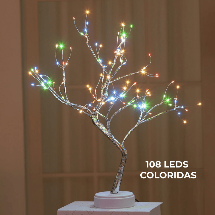 DECOTS - Árvore luminosa decorativa. - TiPaparico