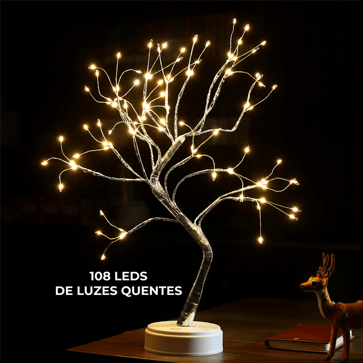 DECOTS - Árvore luminosa decorativa. - TiPaparico