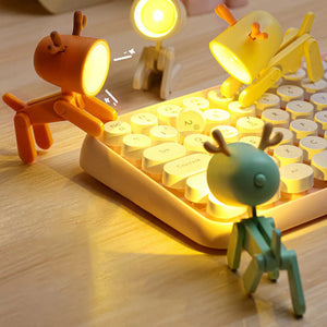 Luminária Led PET DIVERTIDA - TiPaparico