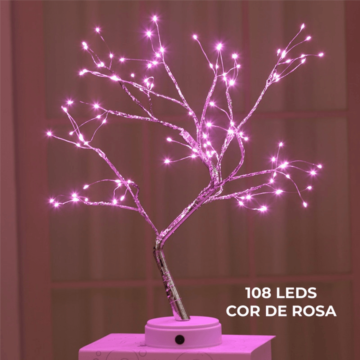 DECOTS - Árvore luminosa decorativa. - TiPaparico