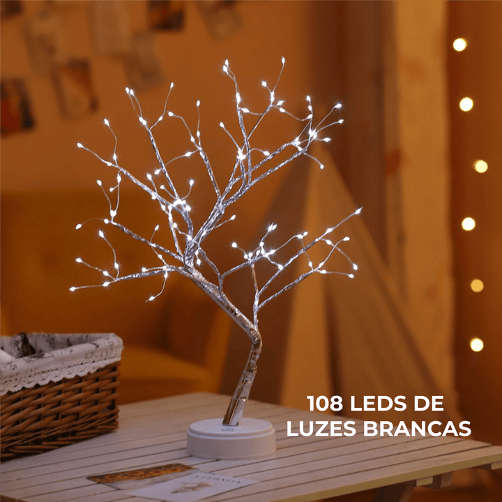 DECOTS - Árvore luminosa decorativa. - TiPaparico