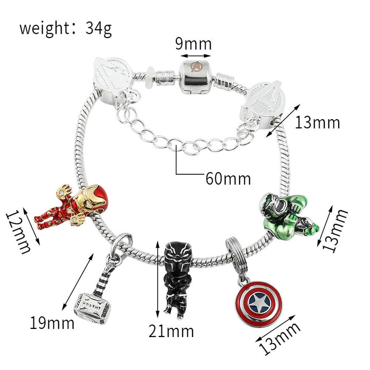 Pulseira Life Sua História - Disney - TiPaparico