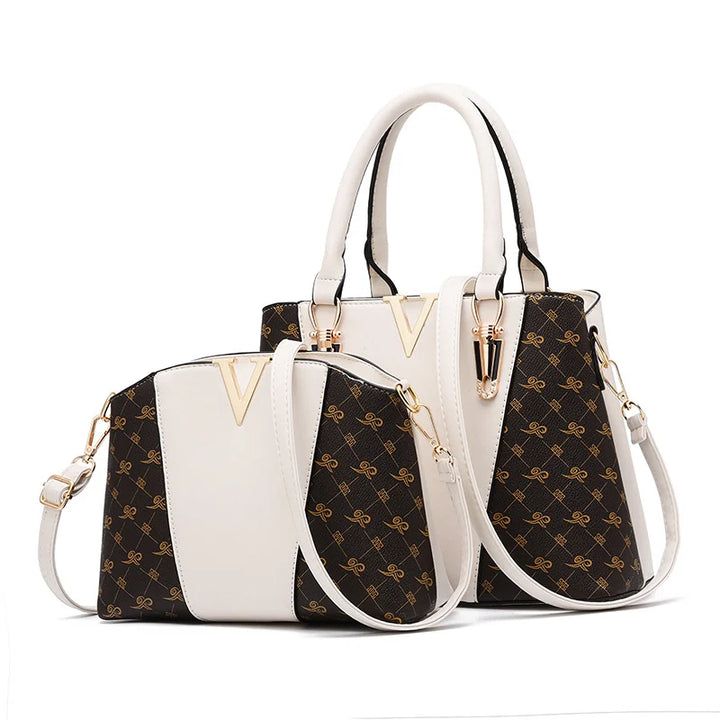 Bolsa Victory Elegance - Compre 1 Leve 2 - TiPaparico
