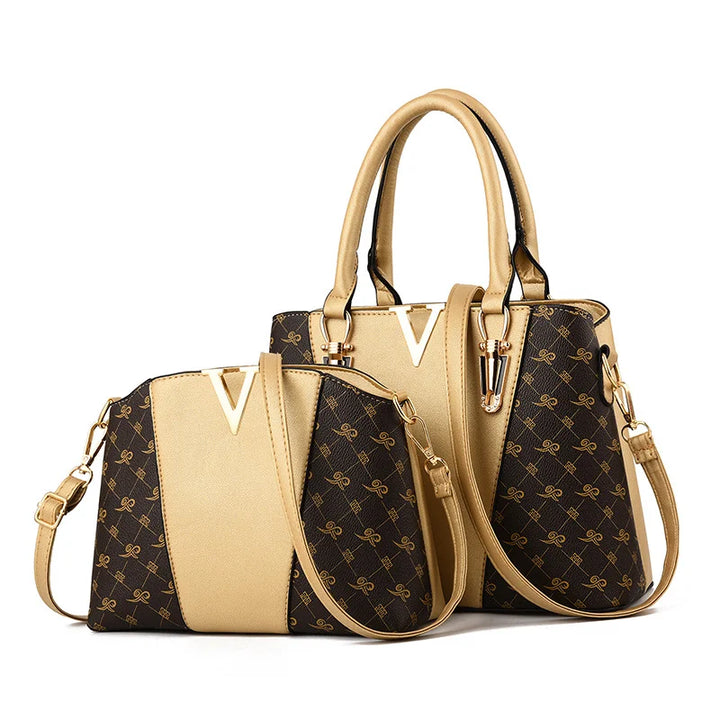 Bolsa Victory Elegance - Compre 1 Leve 2 - TiPaparico