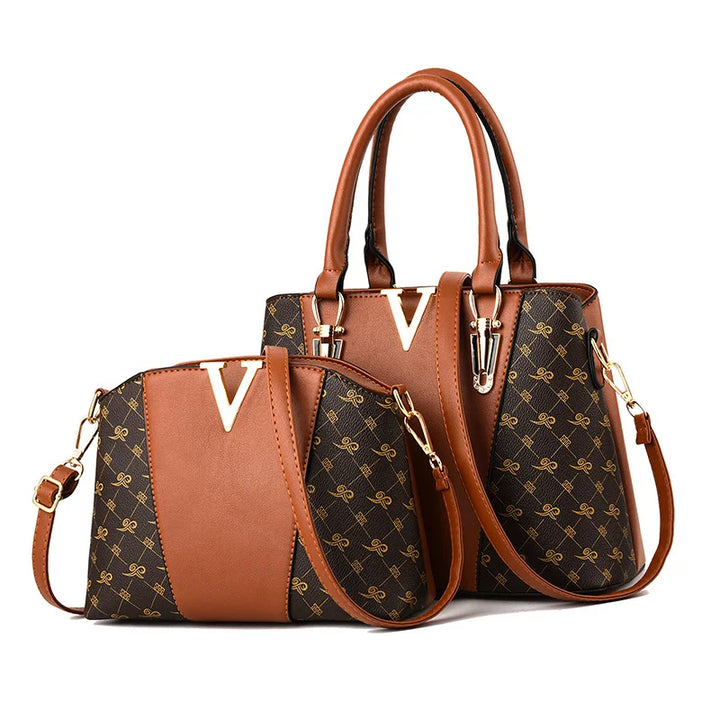 Bolsa Victory Elegance - Compre 1 Leve 2 - TiPaparico