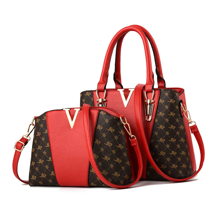 Bolsa Victory Elegance - Compre 1 Leve 2 - TiPaparico