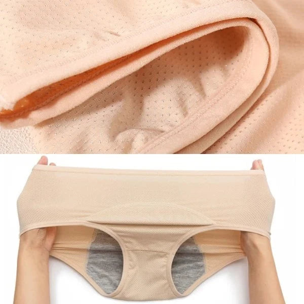 Calcinha Absorvente UltraConfort - TiPaparico