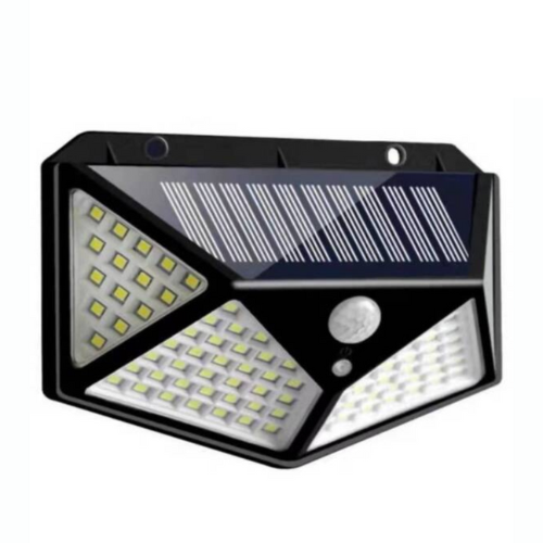 EcoMax - Luminária Solar Altamente Econômica - TiPaparico