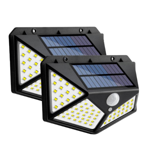 EcoMax - Luminária Solar Altamente Econômica - TiPaparico
