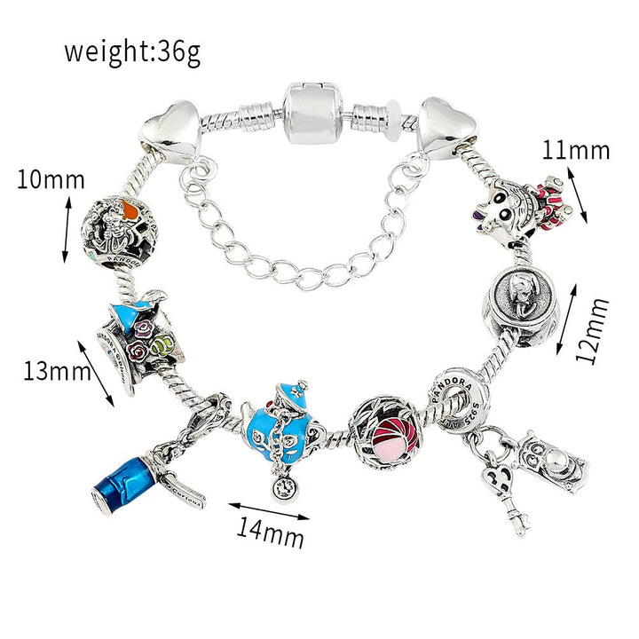 Pulseira Life Sua História - Disney - TiPaparico