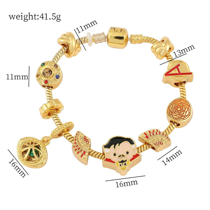 Pulseira Life Sua História - Disney - TiPaparico