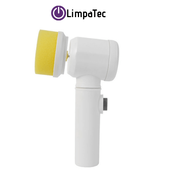 Escova LimpaTec Elétrica - TiPaparico