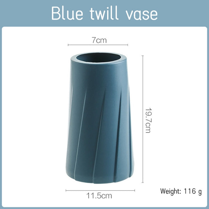 Vaso Moderno - Decoração de casa - TiPaparico