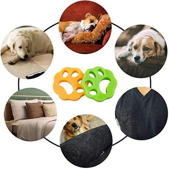 FUR CATCHER - Removedor de pelos de pets. - TiPaparico