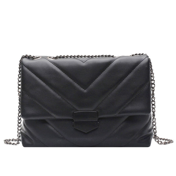 Bolsa Crossbody de Couro - TiPaparico