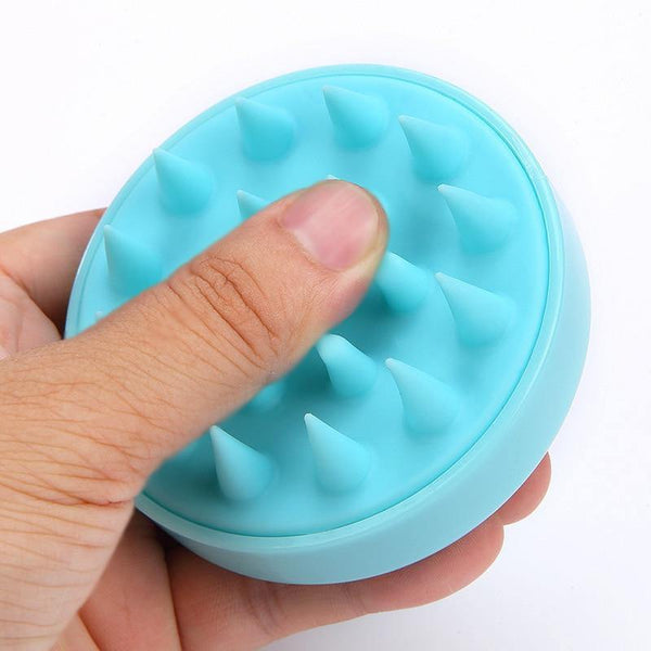 Escova Massageador Anti Queda - TiPaparico