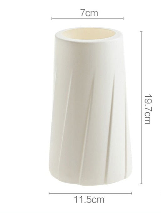 Vaso Moderno - Decoração de casa - TiPaparico
