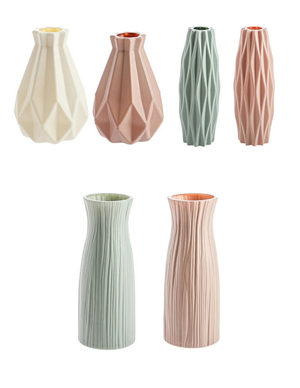 Vaso Moderno - Decoração de casa - TiPaparico