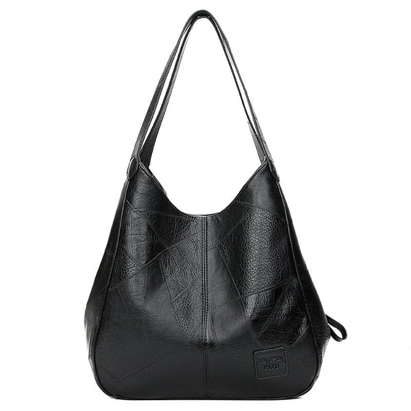 Bolsa de Couro Paris Luxury - TiPaparico