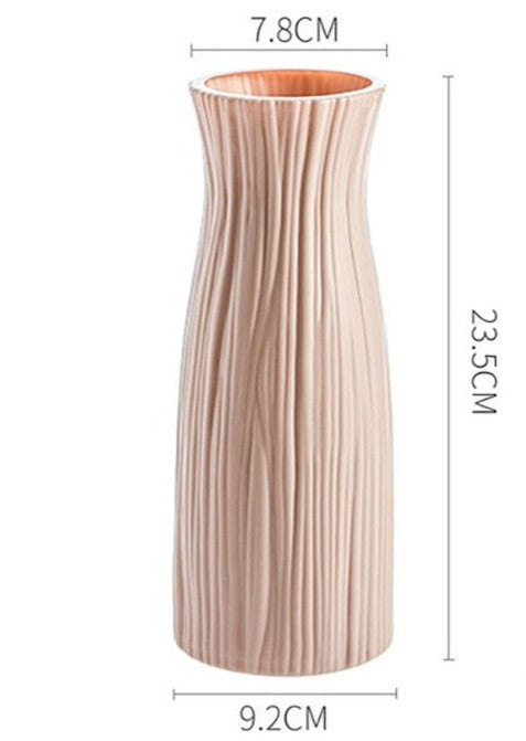 Vaso Moderno - Decoração de casa - TiPaparico