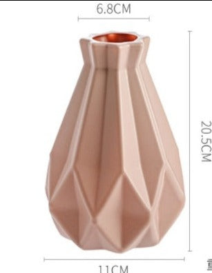 Vaso Moderno - Decoração de casa - TiPaparico
