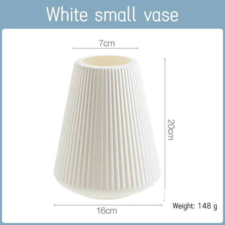 Vaso Moderno - Decoração de casa - TiPaparico