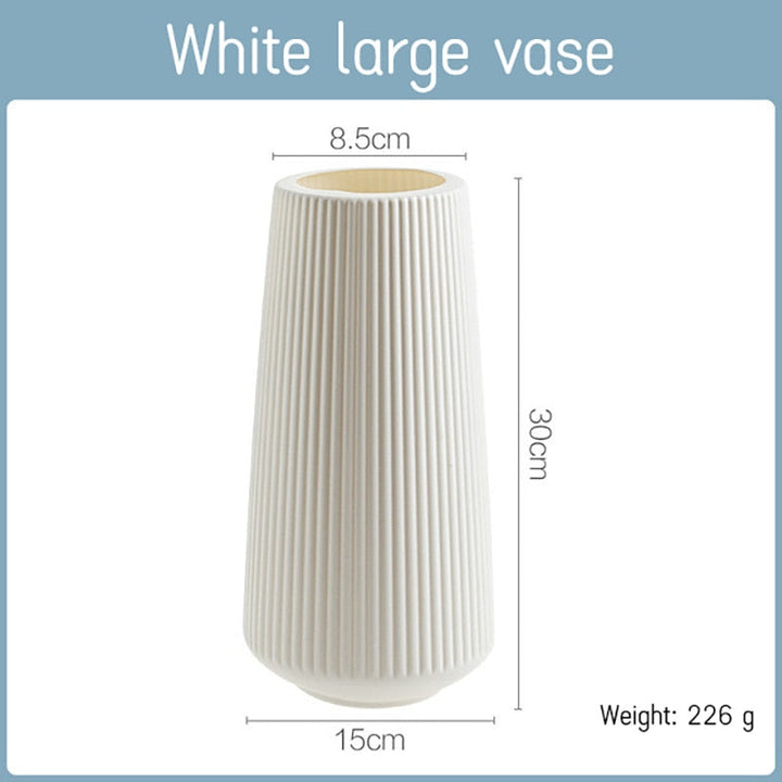 Vaso Moderno - Decoração de casa - TiPaparico