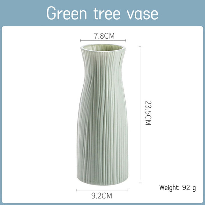 Vaso Moderno - Decoração de casa - TiPaparico