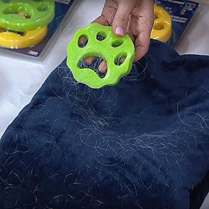 FUR CATCHER - Removedor de pelos de pets. - TiPaparico