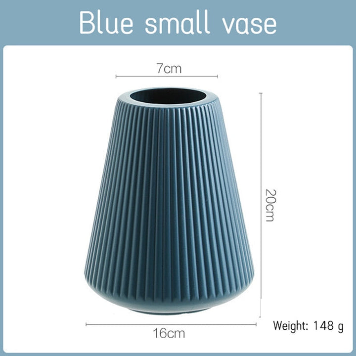 Vaso Moderno - Decoração de casa - TiPaparico