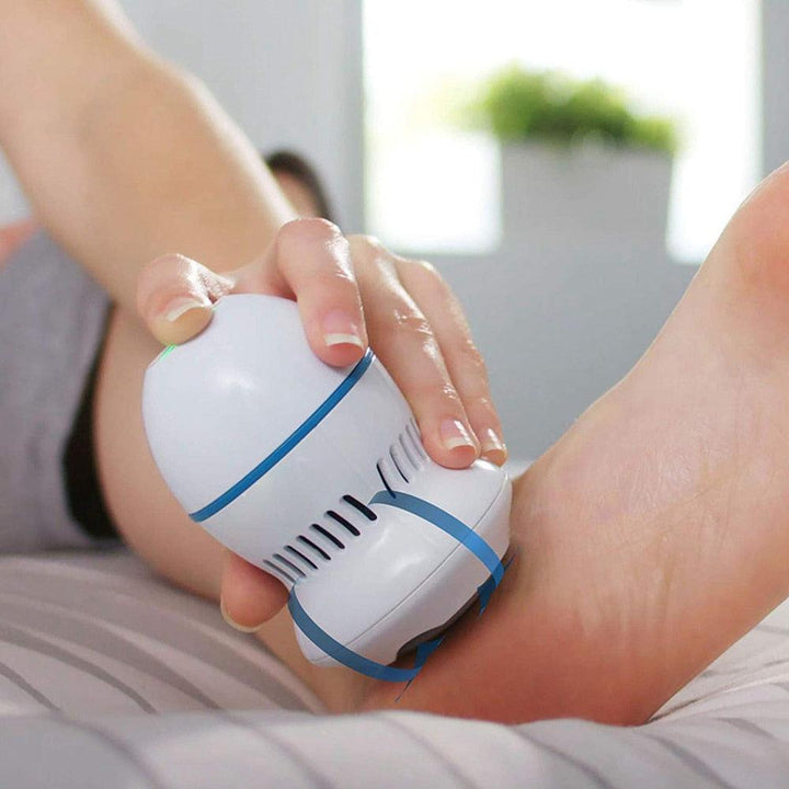 RENOVA PÉS - Aparelho esfoliante para pés. - TiPaparico
