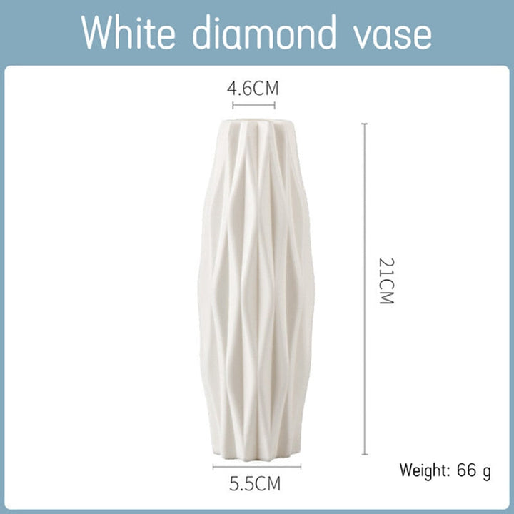 Vaso Moderno - Decoração de casa - TiPaparico