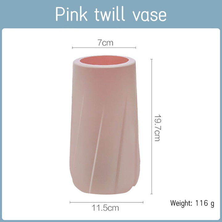 Vaso Moderno - Decoração de casa - TiPaparico
