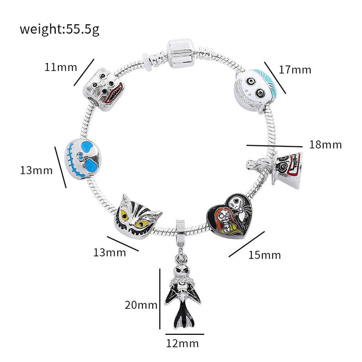 Pulseira Life Sua História - Disney - TiPaparico