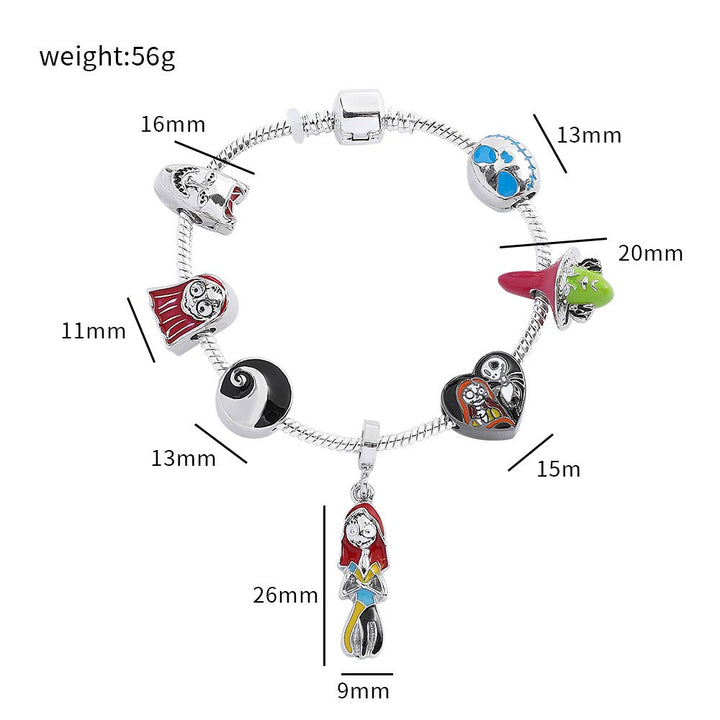 Pulseira Life Sua História - Disney - TiPaparico