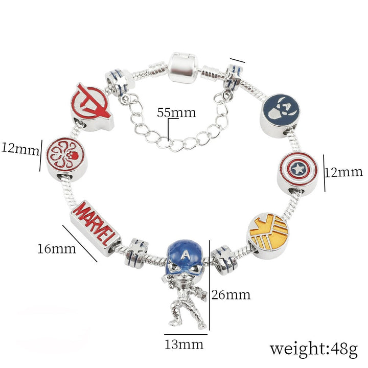 Pulseira Life Sua História - Disney - TiPaparico
