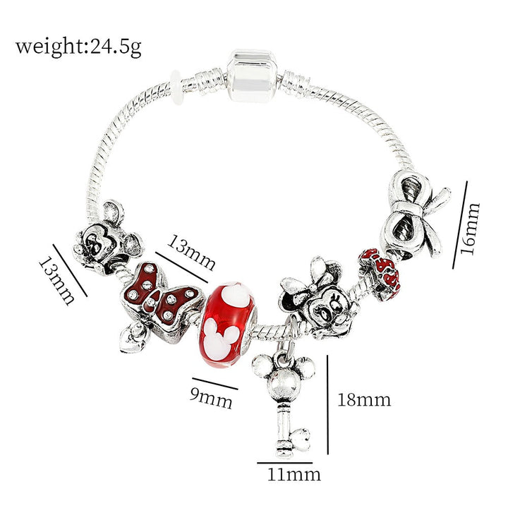 Pulseira Life Sua História - Disney - TiPaparico