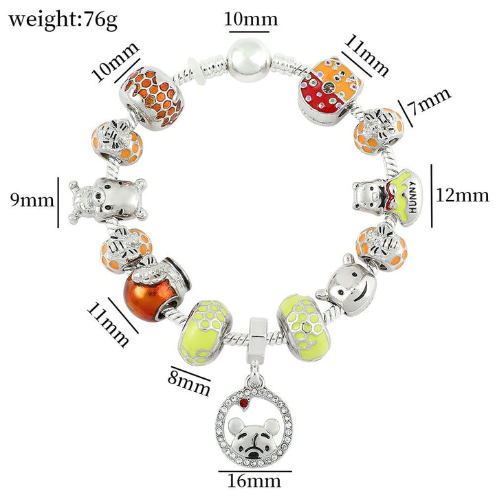 Pulseira Life Sua História - Disney - TiPaparico