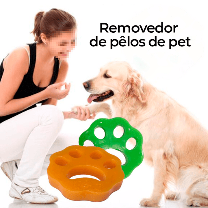 FUR CATCHER - Removedor de pelos de pets. - TiPaparico