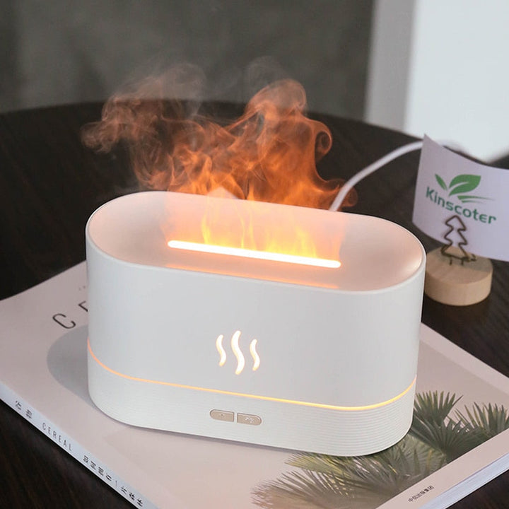 Difusor Umidificador Fire Peace - TiPaparico