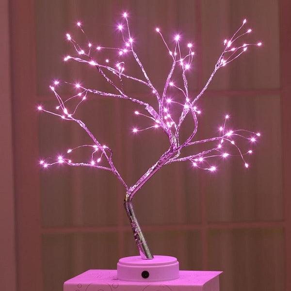 DECOTS - Árvore luminosa decorativa. - TiPaparico