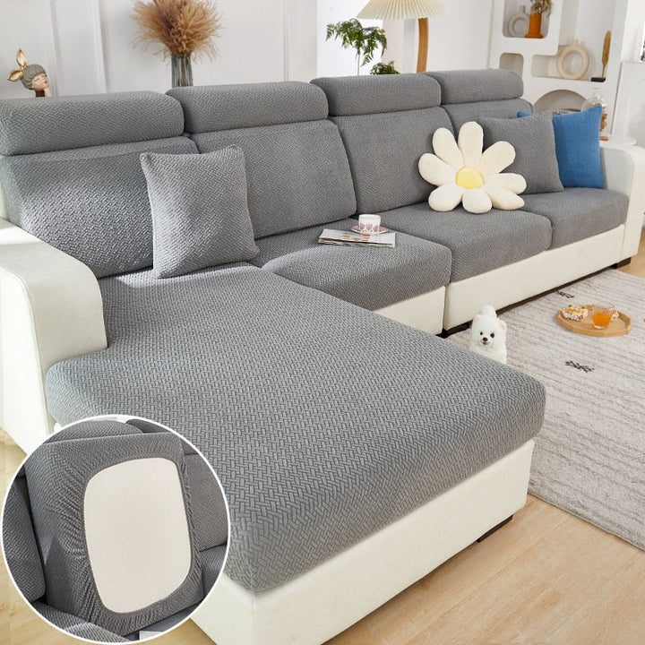 Capa Completa Para Sofá | Capa Fofinha - Confort Home - TiPaparico