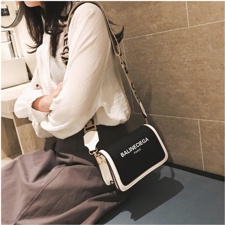 Bolsa Crossbody Antonietta - TiPaparico