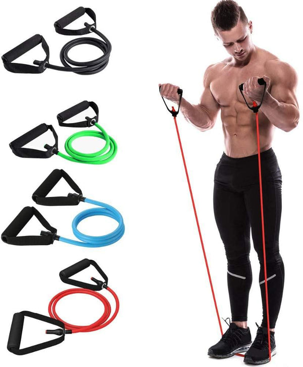 FLEXI FIT - Faixas elásticas para exercício. - TiPaparico